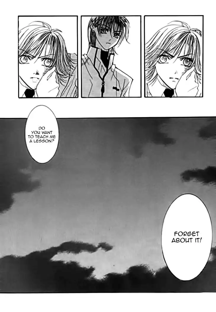 Cheon Gi dot com Chapter 23 19